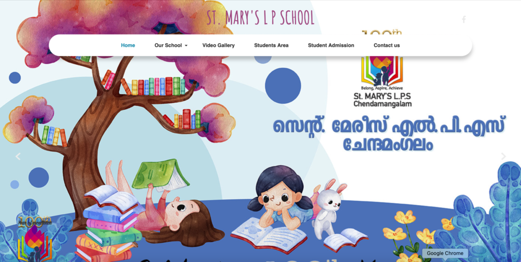 St.Mary’s LP School